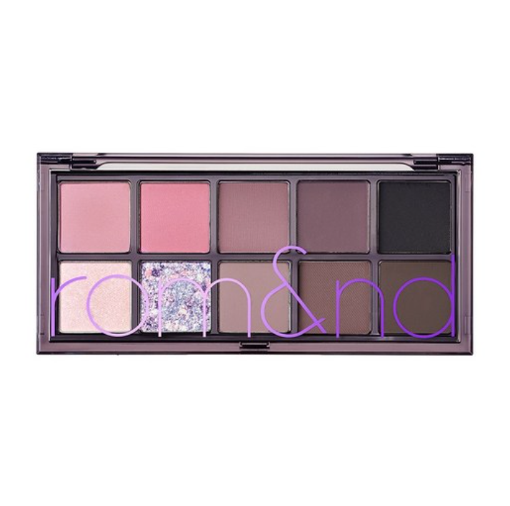 [ROMAND] Better Than Palette-Holiholic Main image