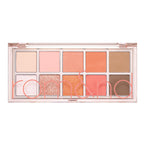 [ROMAND] Better Than Palette-Holiholic