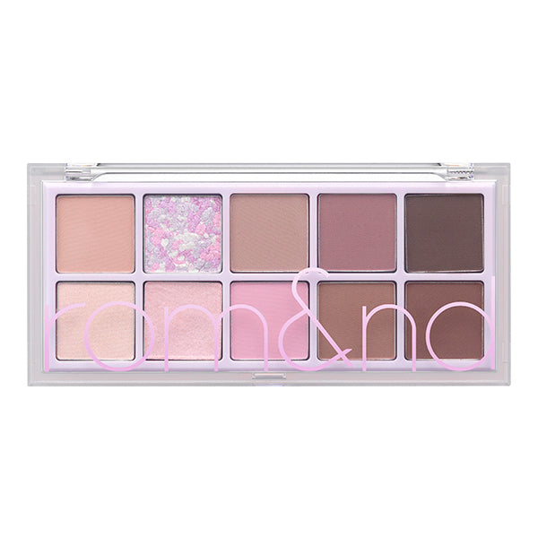 [ROMAND] Better Than Palette-Holiholic
