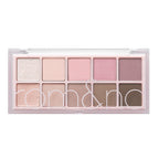 [ROMAND] Better Than Palette-Holiholic