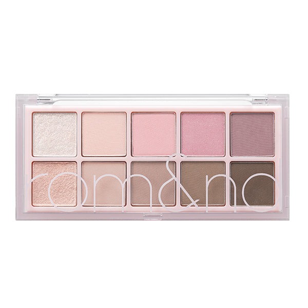 [ROMAND] Better Than Palette-Holiholic