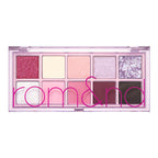 [ROMAND] Better Than Palette-Holiholic