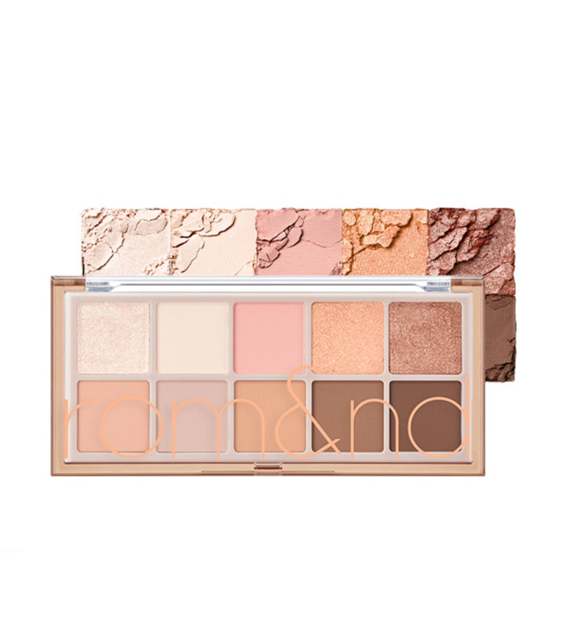 [ROMAND] Better Than Palette #14 Toast Tanny Garden