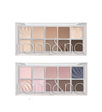 [ROMAND] Better Than Palette #Spring Fever – Eye Makeup by ROMAND l HOLIHOLIC