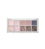 [ROMAND] Better Than Palette #Spring Fever – Eye Makeup by ROMAND l HOLIHOLIC