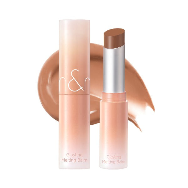 [ROMAND] Glasting Meg Balm #Dusty on the Nude -Holiholicltin