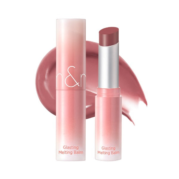 [ROMAND] Glasting Meg Balm #Dusty on the Nude -Holiholicltin