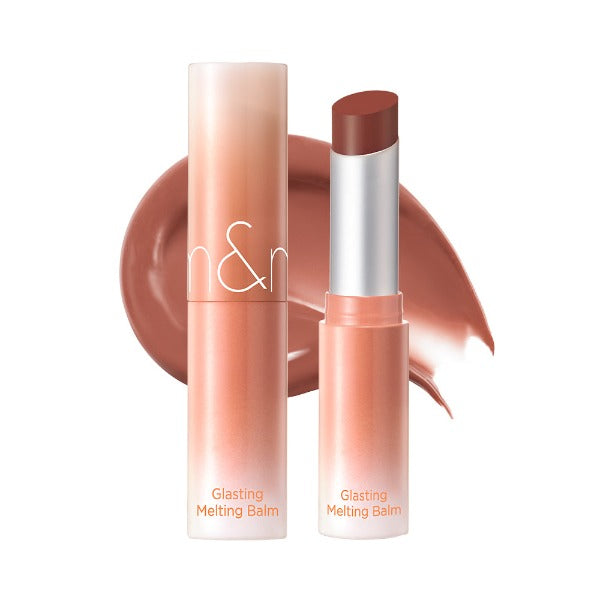 [ROMAND] Glasting Meg Balm #Dusty on the Nude -Holiholicltin