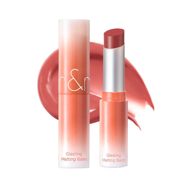 [ROMAND] Glasting Meg Balm #Dusty on the Nude -Holiholicltin
