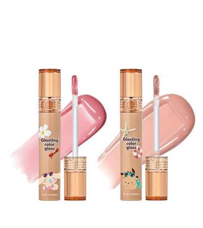 [ROMAND] Glasting Color Gloss #Sanrio Edition