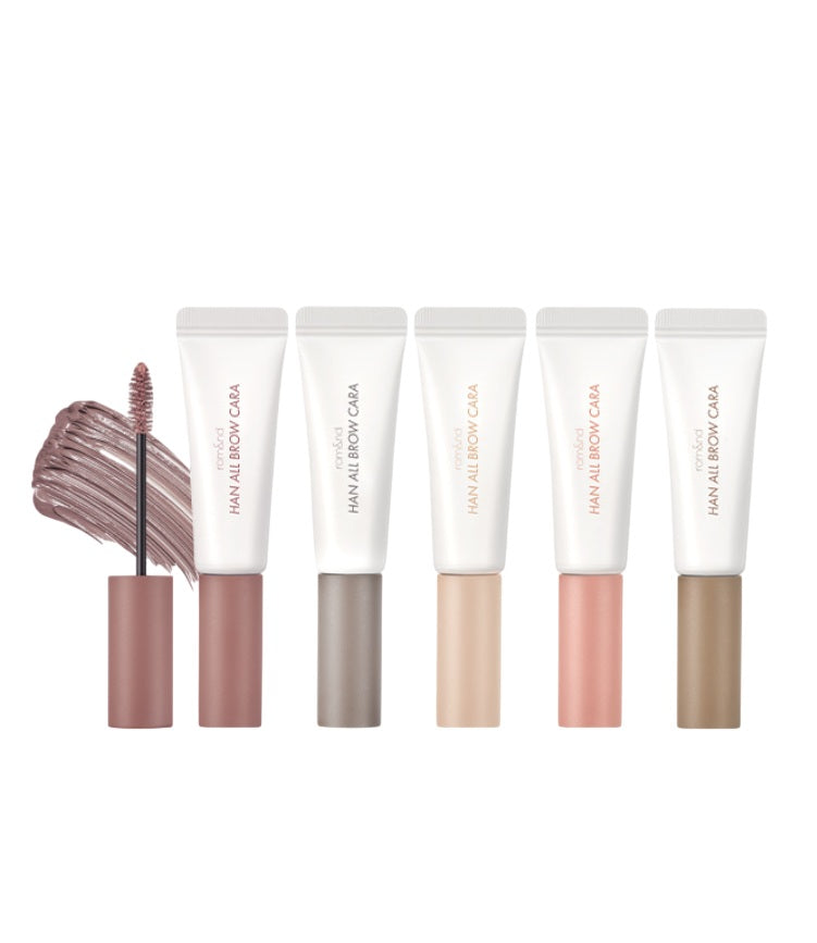 [ROMAND] Han All Brow Cara-Holiholic Main image