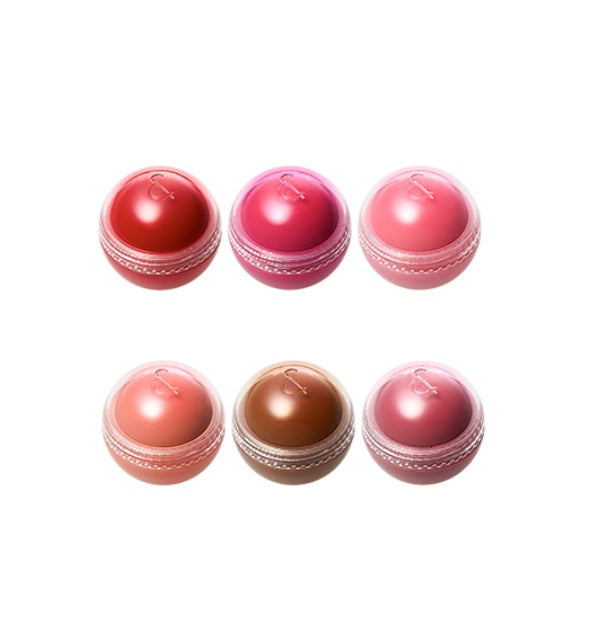 [ROMAND] Juicy Roll Cheek – Blushes & Bronzers by ROMAND l HOLIHOLIC