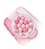 [ROMAND] Sheer Powder Pearls Brush Set-Holiholic