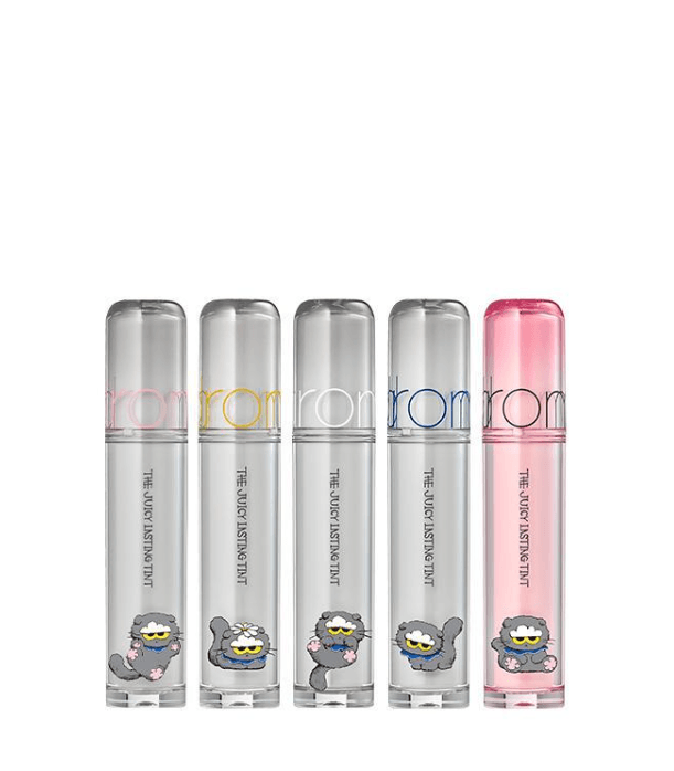 ROMAND [ROMAND] The Juicy Lasting Tint #ZO& Friends Edition