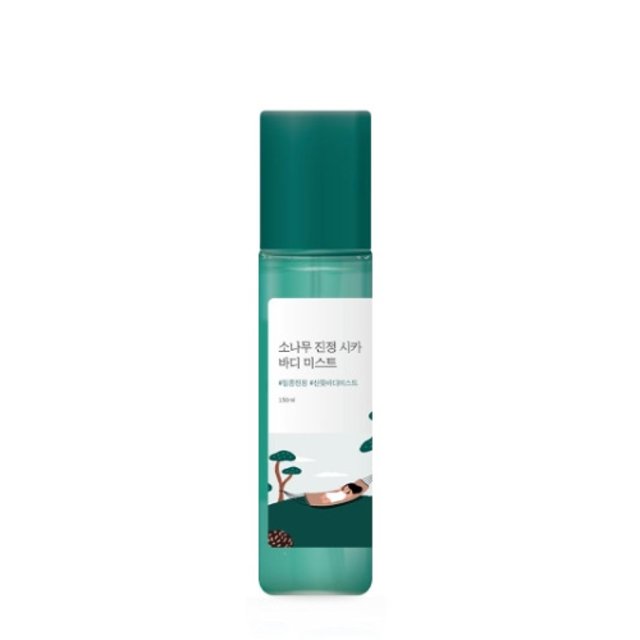 [ROUND LAB] Pine Tree Soothing Body Mist 150ml-Holiholic Main image