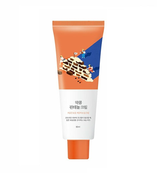 [ROUND LAB] Soybean Panthenol Cream 80ml-Holiholic Main image