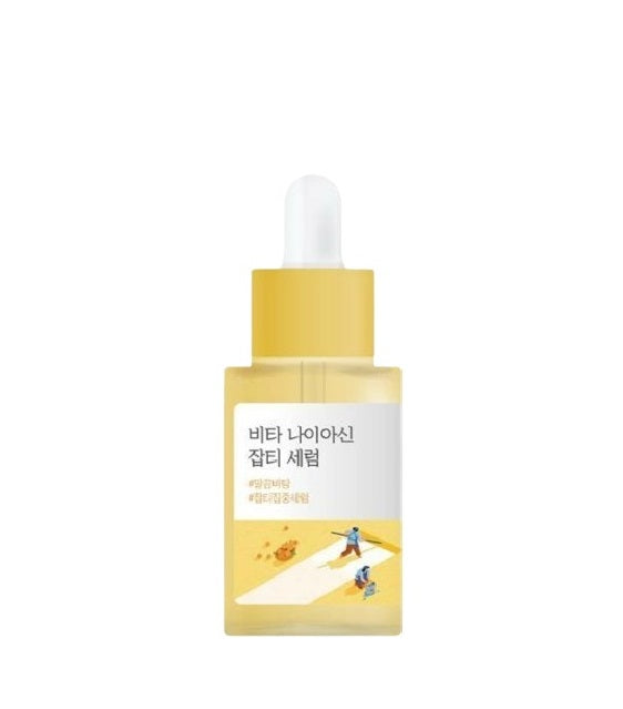 [ROUND LAB] Vita Niacin Blemish Serum 30ml – Skincare by ROUND LAB l HOLIHOLIC