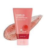 [ROUND LAB] Camellia Deep Collagen Jelly Mask Cleanser-Holiholic