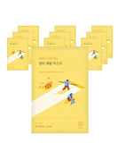 [ROUND LAB] Vita Niacinamide Dark Spot Serum Mask Sheet 10ea