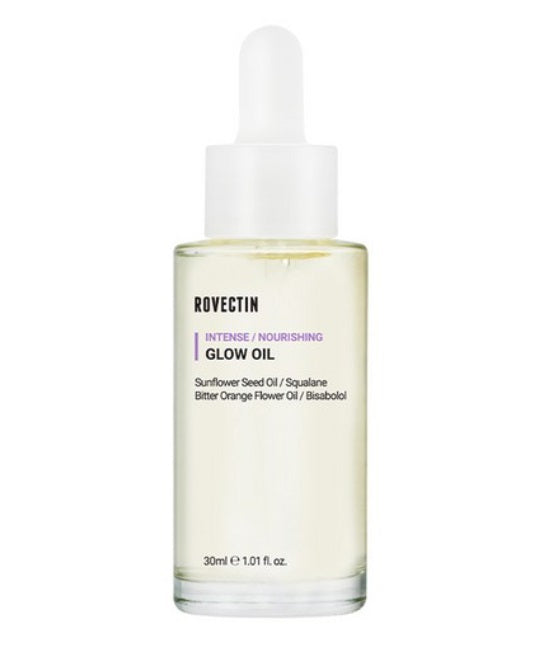 [ROVECTIN] Intense Glow Oil 30ml – Lotion & Moisturizer by Rovectin l HOLIHOLIC