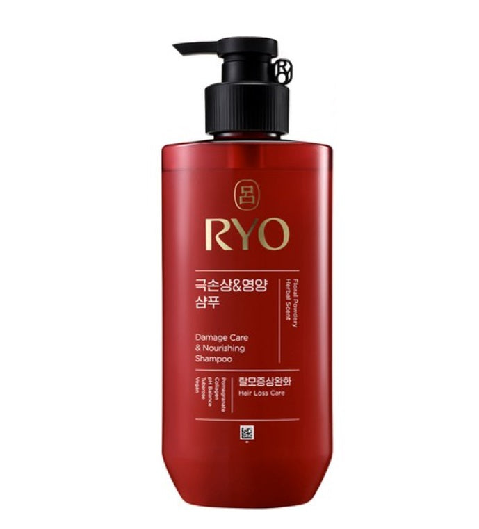 [RYO] Damage Care & Nourishing Shampoo Main image