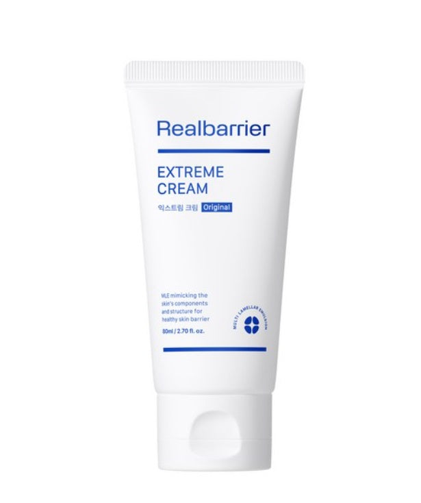 [Real Barrier] Extreme Cream 80ml – Lotion & Moisturizer by Real Barrier l HOLIHOLIC Main image