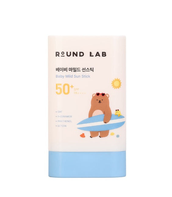[Round Lab] Baby Mild Sun Stick-Holiholic Main image