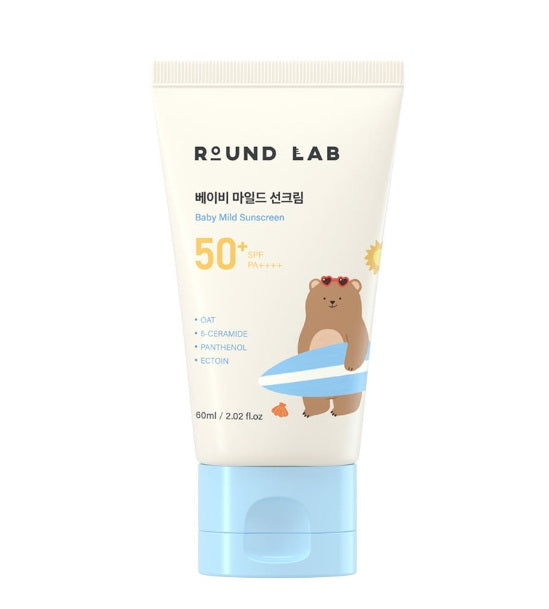 [Round Lab] Baby Mild Sunscreen-Holiholic