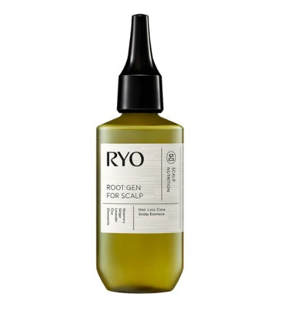[Ryo] Root:Gen Hair Loss Care Scalp Essence 80ml-Holiholic