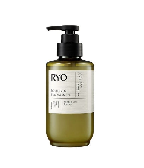 [RYO] Root:Gen Hair Loss Care Shampoo 353ml-Holiholic