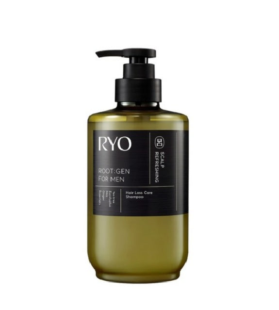 [Ryo] Root:Gen Scalp Care Shampoo for man-Holiholic Main image