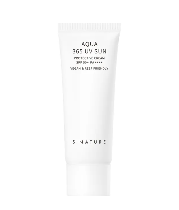 [S.NATURE] Aqua 365 UV Sun Protective Cream-Holiholic