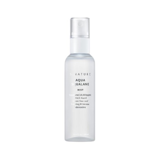 [S.NATURE] Aqua Squalane Mist-Holiholic Main image