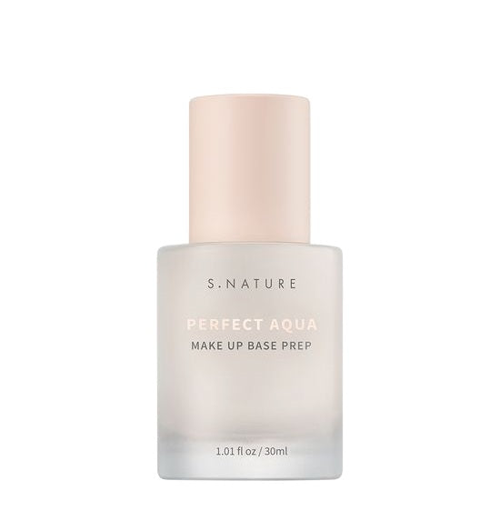 [S.NATURE] Perfect Aqua Make Up Base Prep-Holiholic