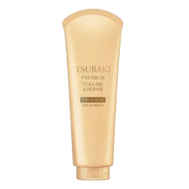 [SHISEIDO] TSUBAKI Premium Volume & Repair Treatment 180g-Holiholic Main image