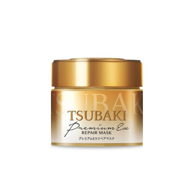 [SHISEIDO TSUBAKI] Premium EX Repair Mask 180g Main image