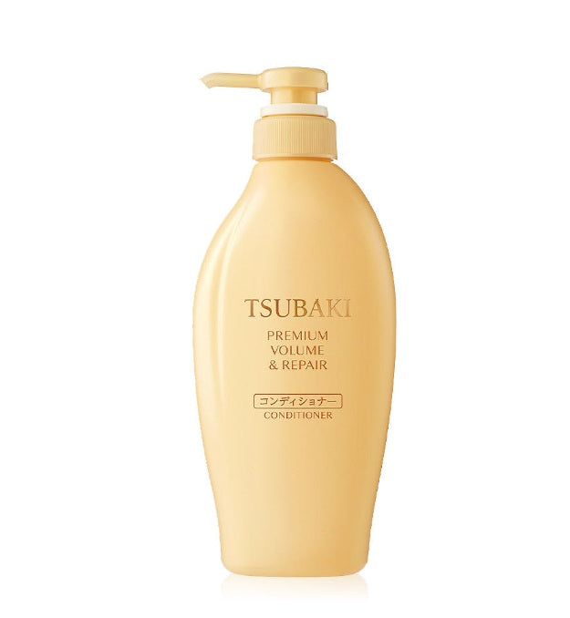 [SHISEIDO] TSUBAKI Premium Volume & Repair Conditioner