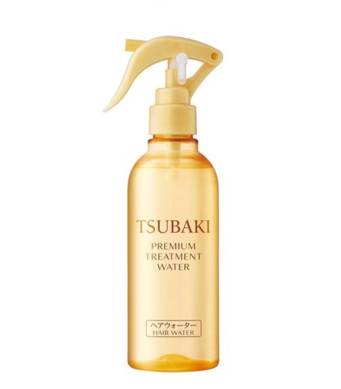 [SHISEIDO] Tsubaki Premium Treatment Hair Water-Holiholic
