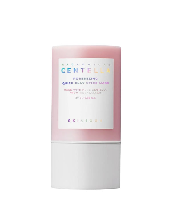 [SKIN1004] Madagascar Centella Poremizing Quick Clay Stick Mask – Skin Care Masks & Peels by SKIN1004 l HOLIHOLIC Main image