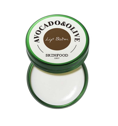 SKINFOODAvocado & Olive Lip Balm 12g
