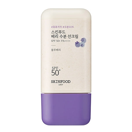 SKINFOODBerry Moisturizing Sun Cream SPF 50+ PA++++ 50ml
