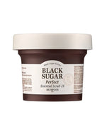 [SKINFOOD] Black Sugar Perfect Essential Scrub 2X-Holiholic
