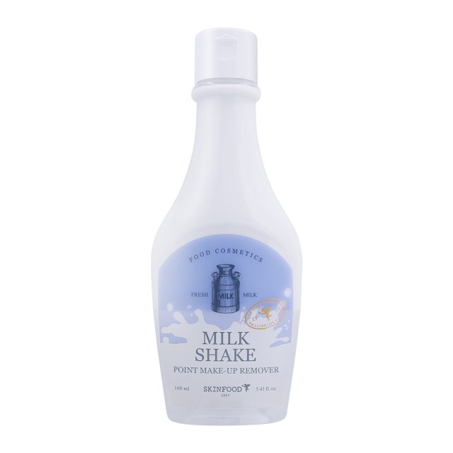 [SKIN FOOD] Milk Shake Point Make-Up Remover 160ml-Holiholic Main image
