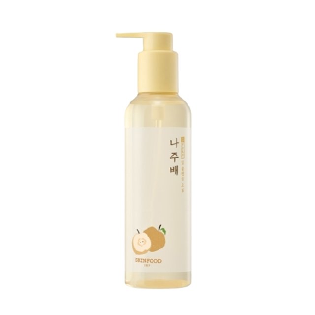[SKINFOOD] Naju Bae Deep Cleansing Oil 200ml – Facial Cleansers by SKINFOOD l HOLIHOLIC