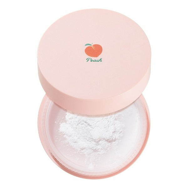 [SKINFOOD] Peach Cotton Multi Finish Powder 15g-Holiholic Main image