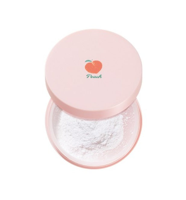 [SKINFOOD] Peach Cotton Multi Finish Powder 5g – Face Makeup by SKINFOOD l HOLIHOLIC