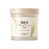 [SKINFOOD] Rice Brightening Pad 60P