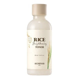 [SKINFOOD] Rice Brightening Toner 160ml