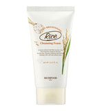 [SKINFOOD] Rice Daily Brightening Cleansing Foam 150ml