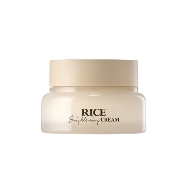 [SKINFOOD] Rich Brightening Cream 60ml – Lotion & Moisturizer by SKINFOOD l HOLIHOLIC